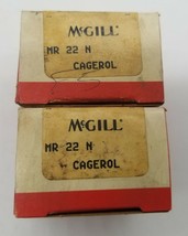 One(1) McGill MR22N Needle Roller Bearing - £18.80 GBP