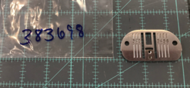 Singer Sewing Machine Stitch Plate 383698 - €8,09 EUR