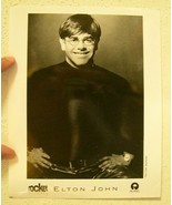 Elton John Press Kit Photo - $503.83 MXN