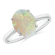 Authenticity Guarantee

Angara Natural Oval Solitaire 1.45Ct Opal Cocktail Ri... - $696.57