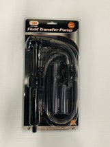 IIT - Fluid Transfer Pump, empty or transfer gas and liquids safely, 17546 - $9.49