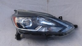 16-19 Nissan Sentra LED Headlight Head light Lamp Passenger Right RH image 3