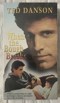 When the Bough Breaks (VHS, 1986) Ted Danson, Richard Masur, Rachel Ticotin New - £10.83 GBP
