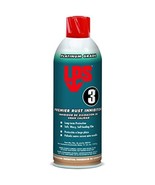 LPS 3 Premier Rust Inhibitor, 11 oz Aerosol , hazy brown - L00316 - €29,75 EUR