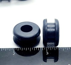 5/8&quot; Panel Hole Rubber Grommets 3/8&quot; ID for 1/4&quot; Thick Walls Cable Wire ... - £8.55 GBP+