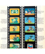 1977 Chevron Gas &amp; Oil Advertisement Vintage Television Commercial DWW13D - $34.88 CAD