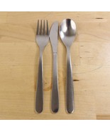 Vtg British Airways Flatware Knife Fork Spoon Stainless Travel Souvenirs - $239.91 MXN