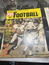 Street &amp; Smith&#39;s Pro Football Yearbook 1967 Gale Sayers Chicago Bears - £14.94 GBP