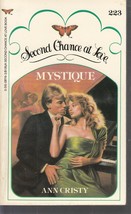 Cristy, Ann - Mystique - Second Chance At Love - # 223 - £1.56 GBP