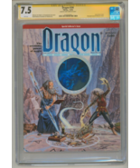 CGC SS 7.5 Dragon Magazine #200 SIGNED Larry Elmore Cover Art TSR AD&amp;D R... - $270.27 CAD