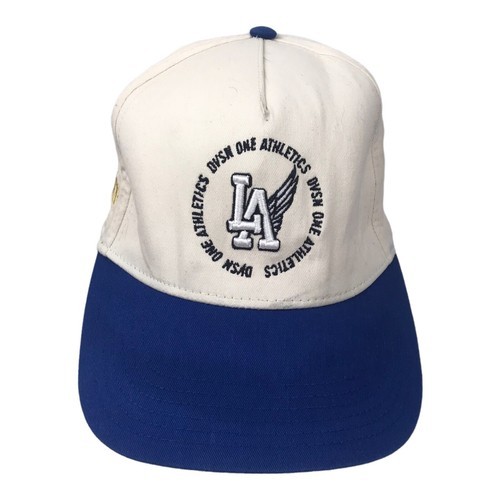 LA Los Angeles Hat DVSN Division One Athletics Baseball Cap Basketball B... - $17.60
