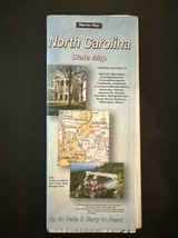Warren Map North Carolina State Map - $6.00