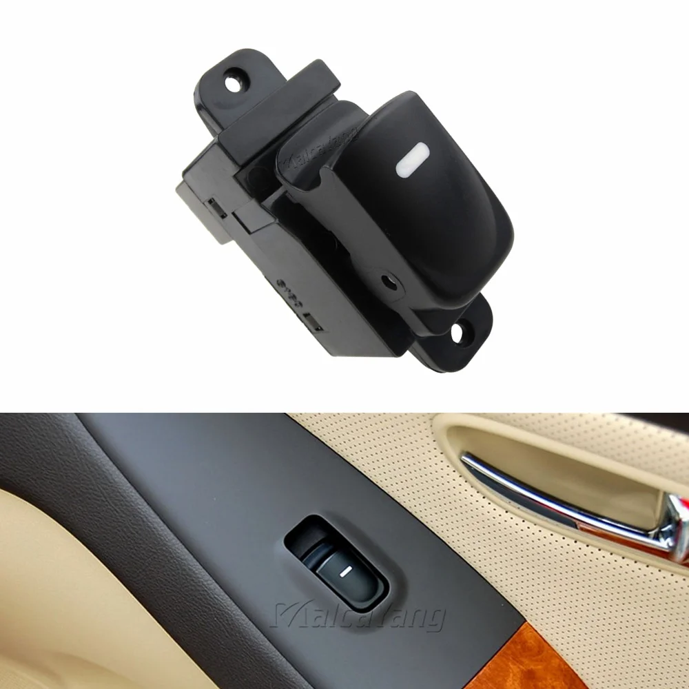 For Elantra Electric 2018 Hd 2011 Penger Side Power Window Switch Control Button - £40.88 GBP