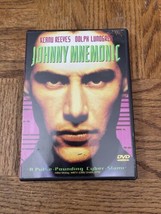 Johnny Mnemonic DVD - £7.81 GBP