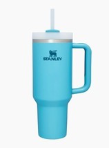 Stanley 40 oz. Quencher H2.0 FlowState Tumbler Pool - £32.37 GBP