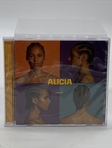 ALICIA KEYS - ALICIA CD (2020) Album ** BRAND NEW SEALED ** Cracked Case - £6.00 GBP