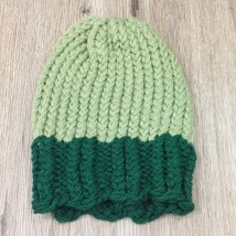 Kids Winter Hat Toddler 100% Wool Knitted Handmade Warm Beanie Crochet B... - $18.22