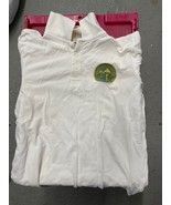 Degarza National Golf Association Of Armenia Polo Pre-Owned Size Large - £15.56 GBP