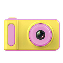 Color: PINK - Super Duper Mini Cam Interactive Real Digital Video Camera For Ki - £44.87 GBP