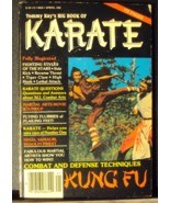 Tommy Kay's Big Book of Karate. Vintage spring 1982. - $11.00