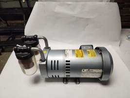 Gast 0823-V103-G279 Vacuum Pump 3/4 hp. 3 Ph. 208-230/460 V. - £393.45 GBP