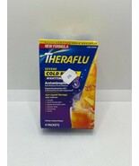 *OPEN BOX* Theraflu Cold Relief Nighttime *08/2027*, 5 Packets - $11.90 CAD