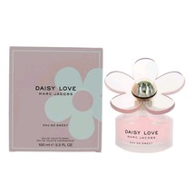 Daisy Love Eau So Sweet by Marc Jacobs, 3.3 oz Eau De Toilette Spray for... - $105.89