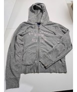Womens Polo Jeans Co. Ralph Lauren Hoodie Vintage Hooded Sweatshirt  Large - $36.66 CAD