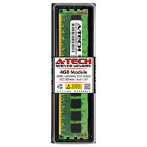 4Gb Ddr3 Pc3-12800 Rdimm (Hynix Hmt351R7Efr4C-Pb Equivalent) Server Memory Ram - £23.59 GBP