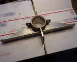 Sailboat bow Mounted stainless bowsprit mount heavy duty - $222.75