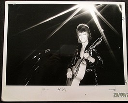 DAVID BOWIE (RARE VINTAGE 1970,S PHOTO) CLASSIC VINTAGE DAVID BOWIE - $3,646.08 MXN