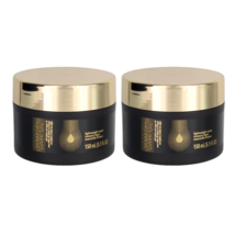 Sebastian Dark Oil Lightweight Mask, 5.1oz (PACK OF 2) - £22.37 GBP