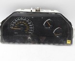 Speedometer 48K Miles Head Only 1989-1992 EAGLE SUMMIT OEM #8887 - $55.57
