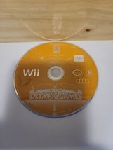 Nintendo Wii Disc Only Tested Mario & Sonic at The Olympic Games Beijing 200 - $11.84