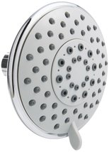 Homewerks Worldwide 228626 CHR 5Spr SHWR HP 5 SPR Shower Head - $40.45 CAD