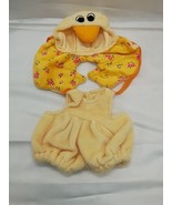 Teddy Bear / Doll Duck Hat Outfit Clothing Accessory - $11.87