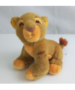 1995 The Disney Store The Lion King Baby Simba 8&quot; Plush - €11,11 EUR