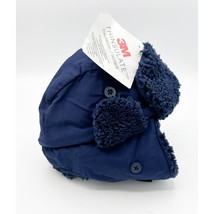 Gap Warmest Trapper Hat Elysian Blue baby/toddler small/medium 2-3 years... - $14.85