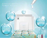 MIRACLE WHITE GREEN  THE MOST POWERFUL WHITE TRANSFORM Must Try Free DHL... - $130.00