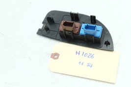 2004-2008 AUDI S4 A4 SEDAN TRUNK SWITCH TOW ALARM SWITCH ASSEMBLY H1026 image 7