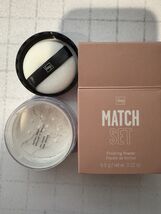 AVON fmg Match Set Finishing Powder INVISIBLE - $17.00