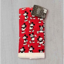 Pair of Retro Mickey Kitchen Towels - £9.28 GBP