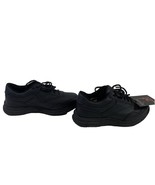 REEBOK JORIE LT Men&#39;s Athletic Work Shoes RB1130 / Black- 5M_7M - £43.28 GBP