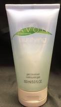 AVON Elements Purifying Gel Cleanser 5 Fl Oz Discontinued New Old Stock - $13.99