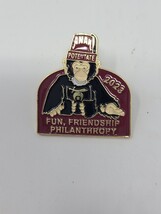 2023 Anah Shriners Pin Potentate - €7,29 EUR