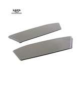 MERCEDES R230 SL-CLASS CENTER CONSOLE ARM REST SIDE TRIM COVERS SET GRAP... - $368.72 MXN