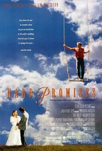 HARD PROMISES - 27&quot;X40&quot; D/S Original Movie Poster One Sheet 1991 Sissy S... - $29.39