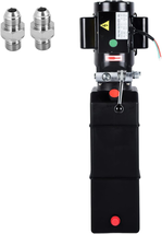220V 2950 PSI 3 HP 60HZ Single Acting Electric Hydraulic Pump 2 and 4 Po... - $8,728.80 MXN