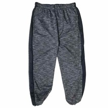 Men&#39;s Gray Sweatpants XL Joggers Lounge Casual Gym Athletic Sport Pants Comfort - £11.87 GBP
