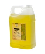 75% Canola, 25% Extra Virgin Olive Oil Blend - 1 plastic jug - 1 Gallon - £30.75 GBP